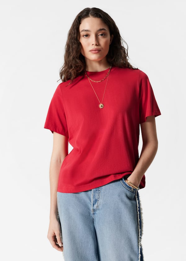 Crewneck T-Shirt