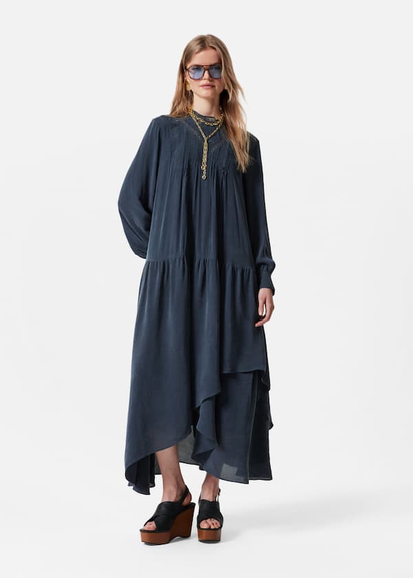 Lace Maxi Dress