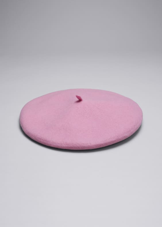 Classic Wool Beret