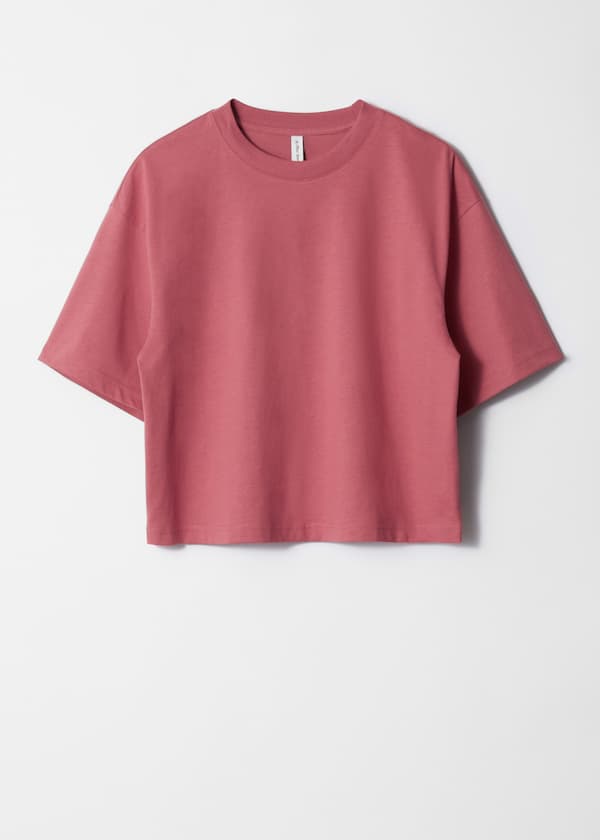 Boxy T-Shirt