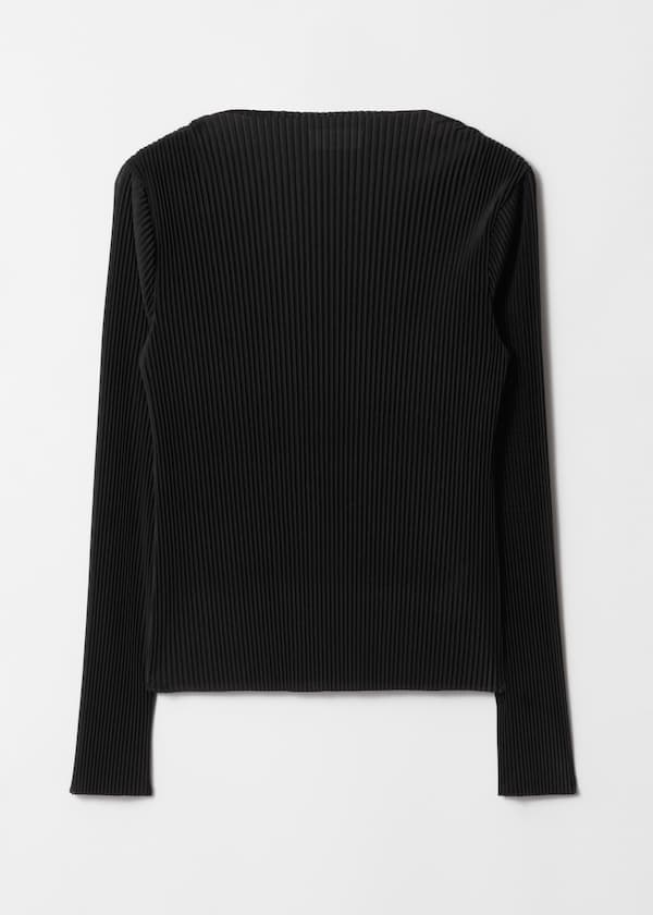 Pleated Top