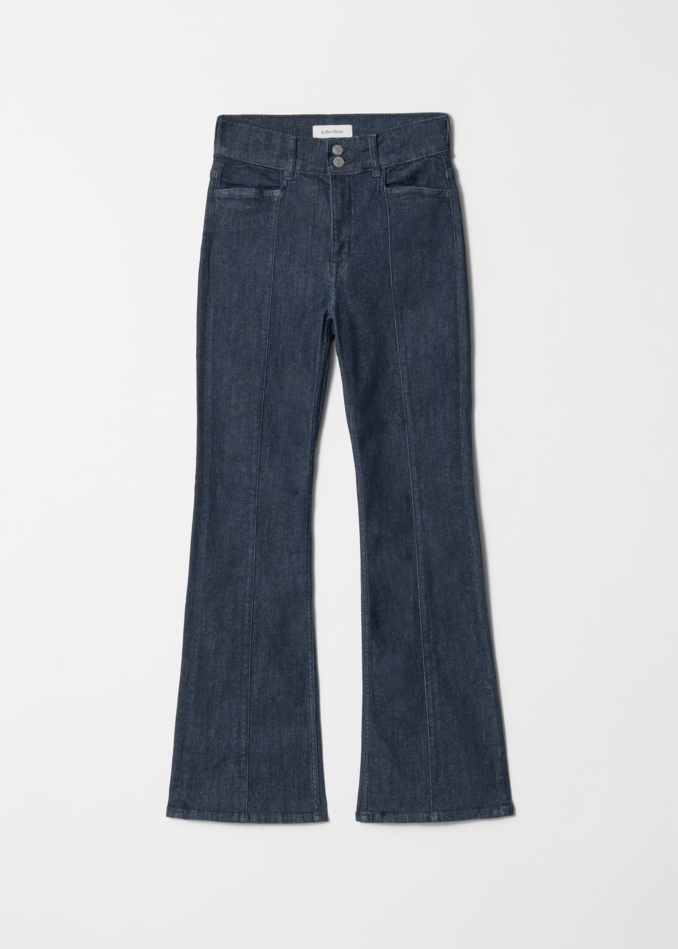 Slim Flared Jeans