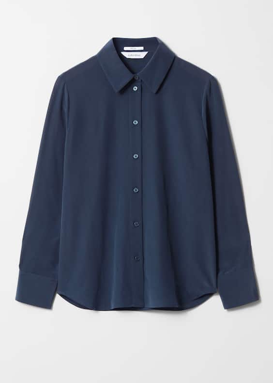 Silk Shirt