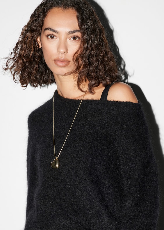 Heart Pendant Necklace