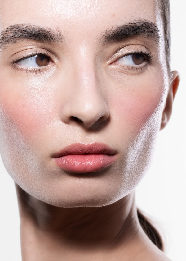 Cheek & Lip