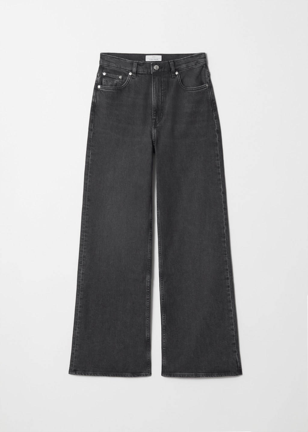【NONCODE】Loca washed wide pants NONCODE】Loca washed wide pants