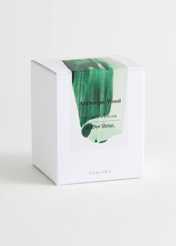 Scented Candle
