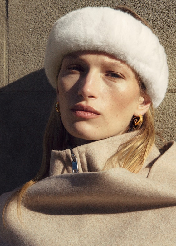 Faux Fur Headband