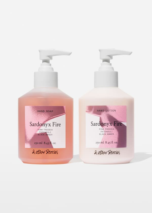 Hand Soap & Hand Lotion Kit