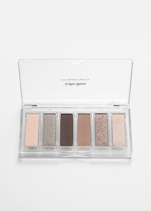 Eye Colour Palette