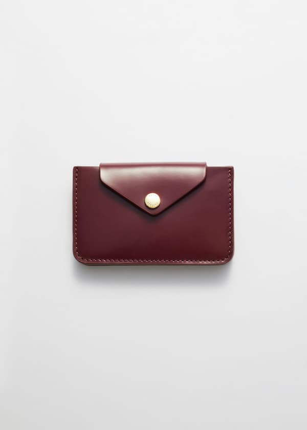Leather Card Holder