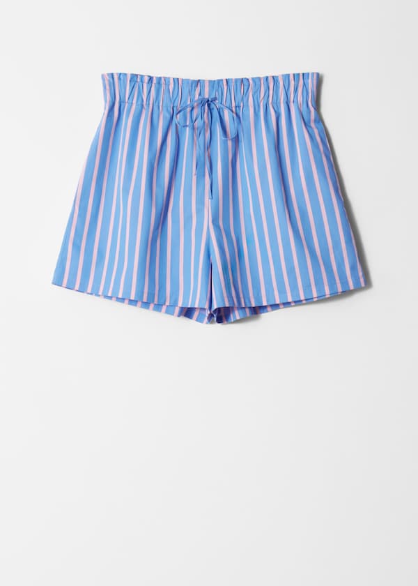 Drawstring Shorts