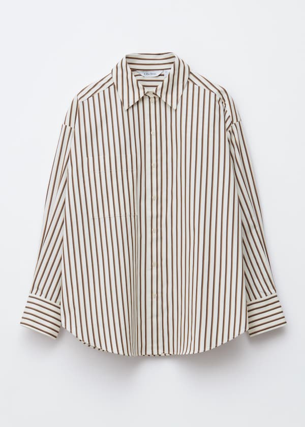 Oversized Shirt