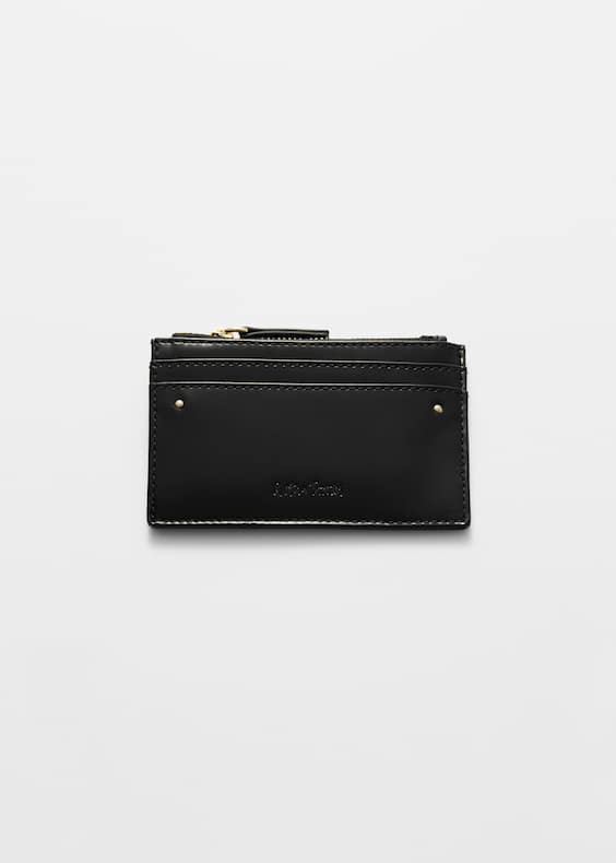 Classic Leather Cardholder