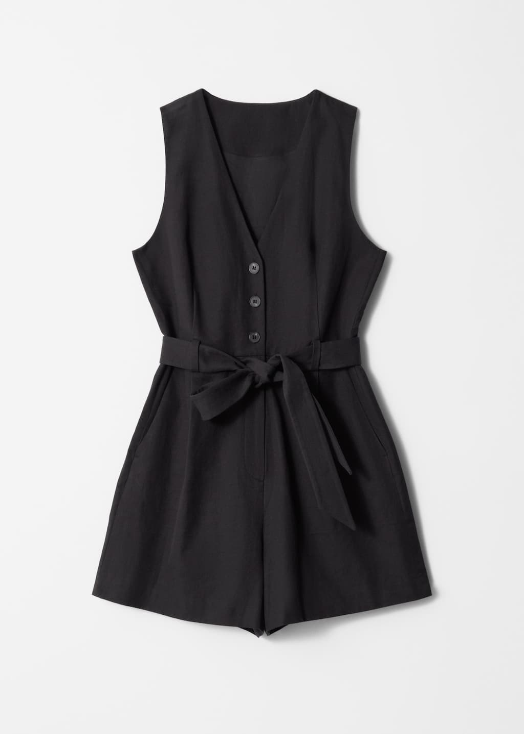 予約販売 Tailored Other & - Playsuits & Jumpsuits - Black - Playsuit ワンピース