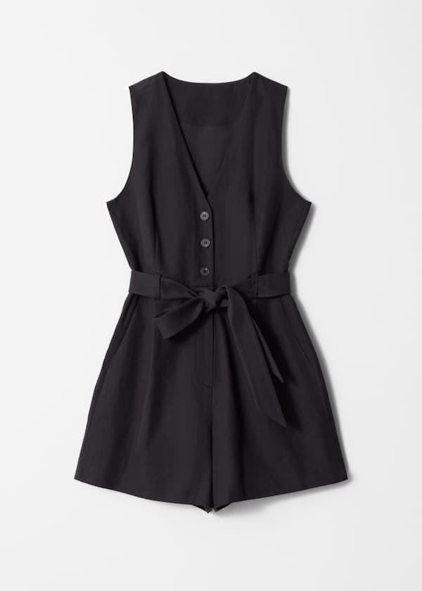 Tailored Playsuit