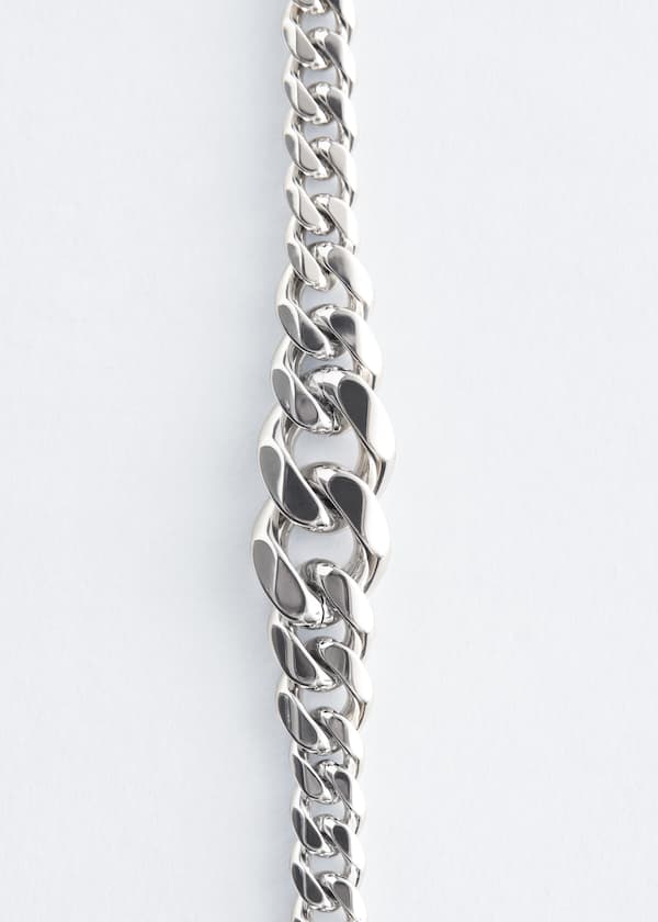 Chunky Chain Bracelet