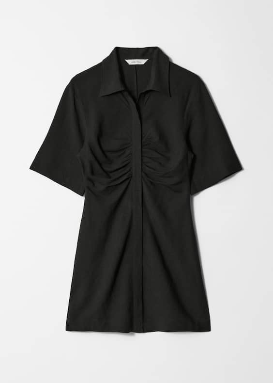 Shirt Mini Dress