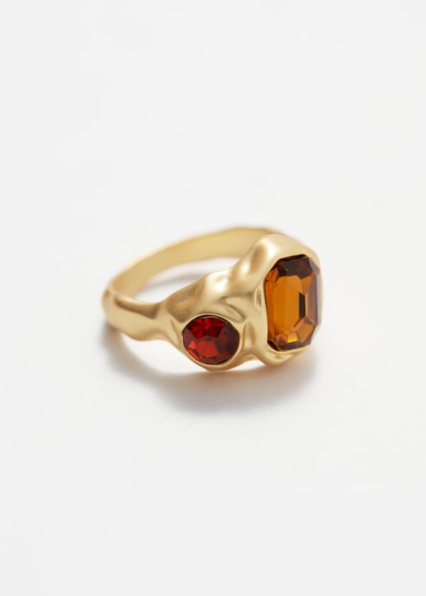 Crystal Ring