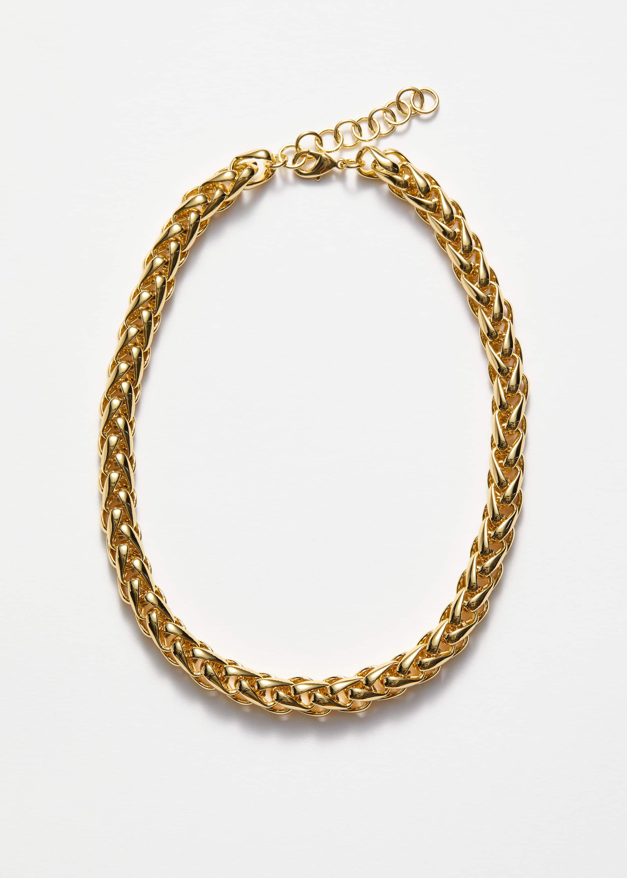 Image of Rope Chain Necklace