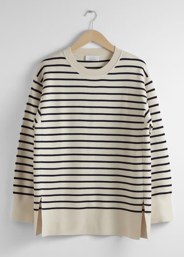 Striped Sweater