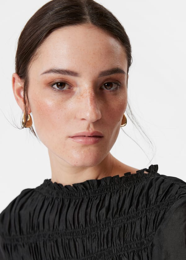 Smocked Top