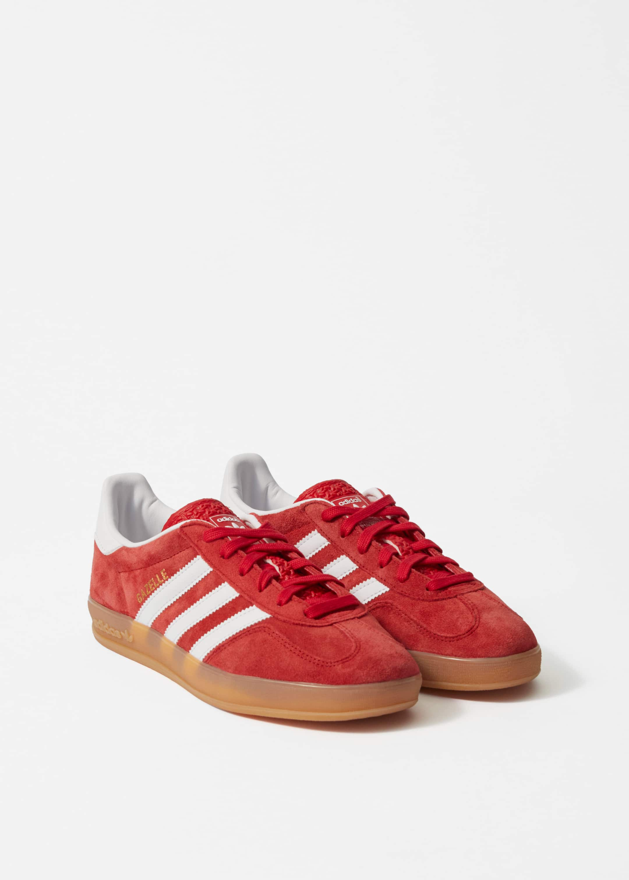 adidas Gazelle - Ruby red - Still Life