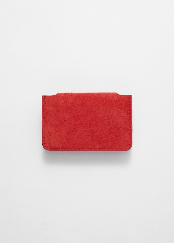 Leather Card Holder