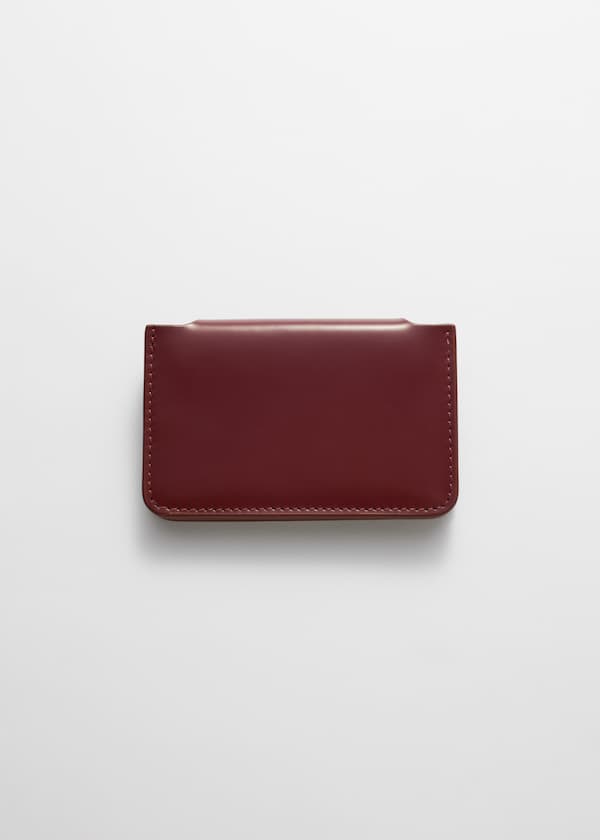Leather Card Holder