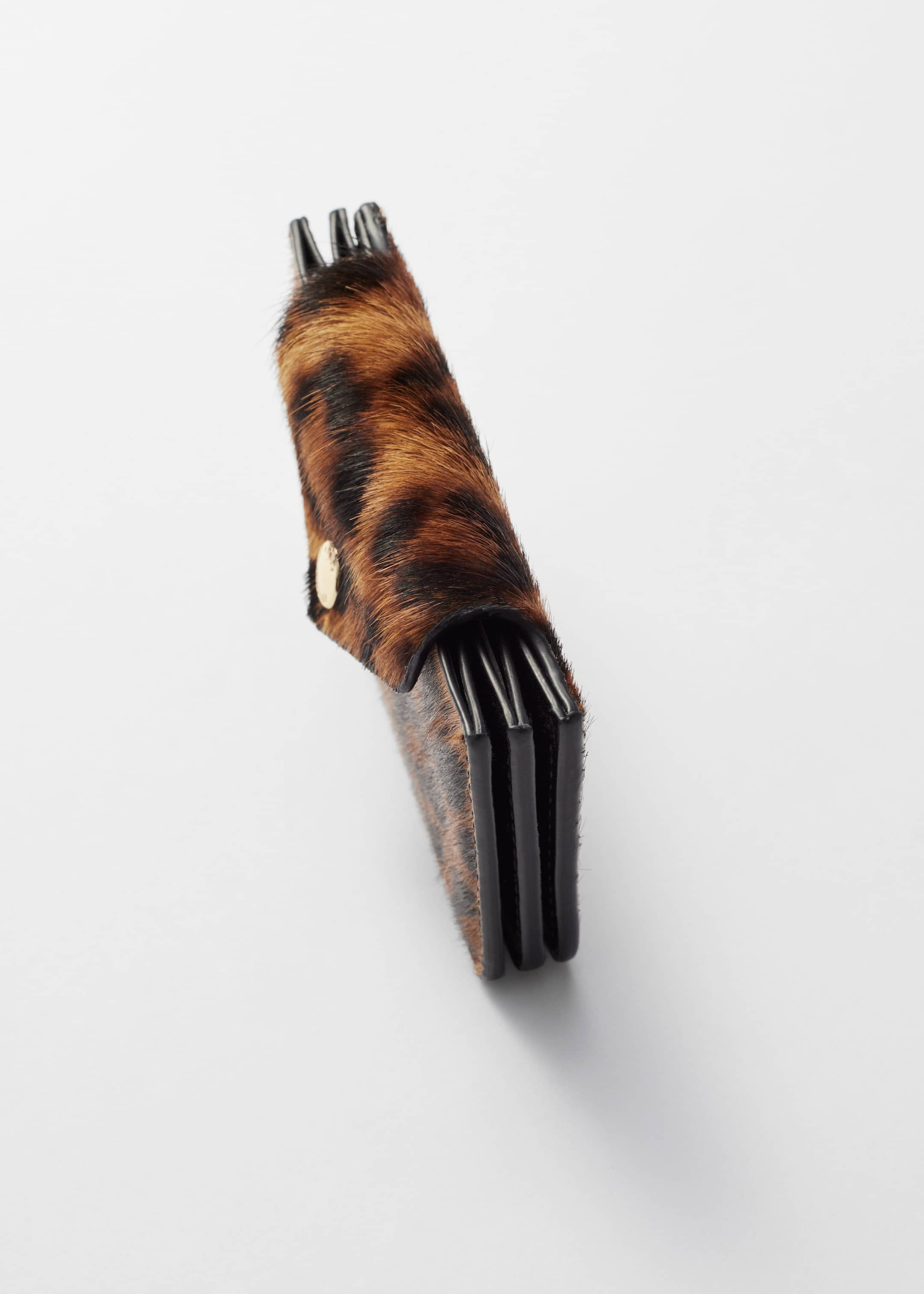 Leopard Card Holder - Leopard - Still Life