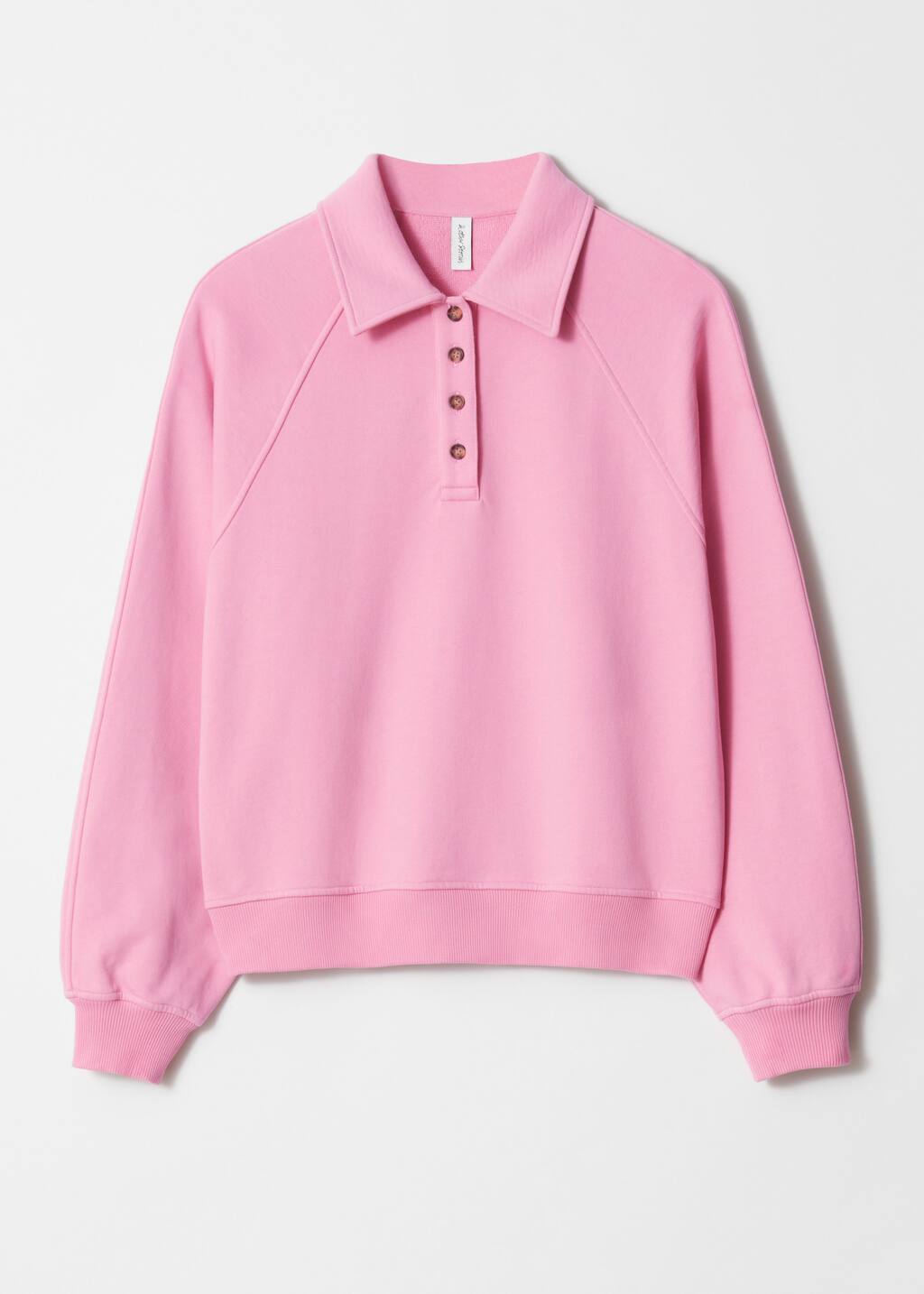 main story Polo Sweatshirt 2