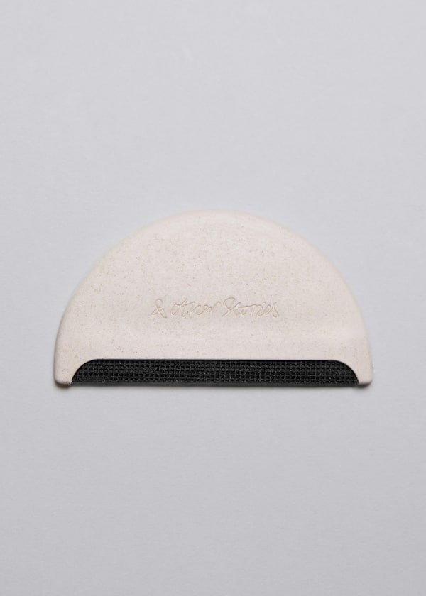 Cashmere & Wool Comb