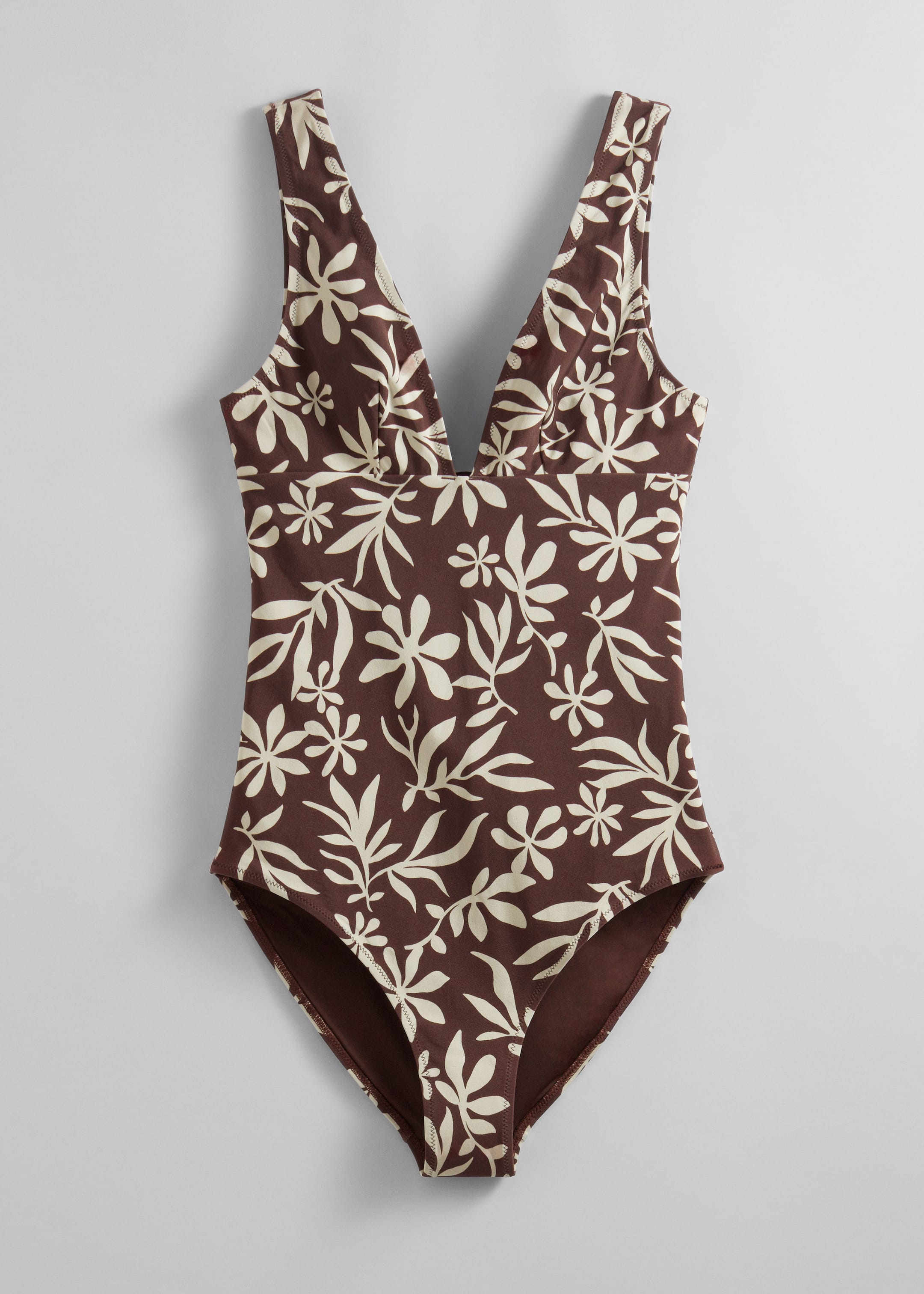 Image of Printed Swimsuit