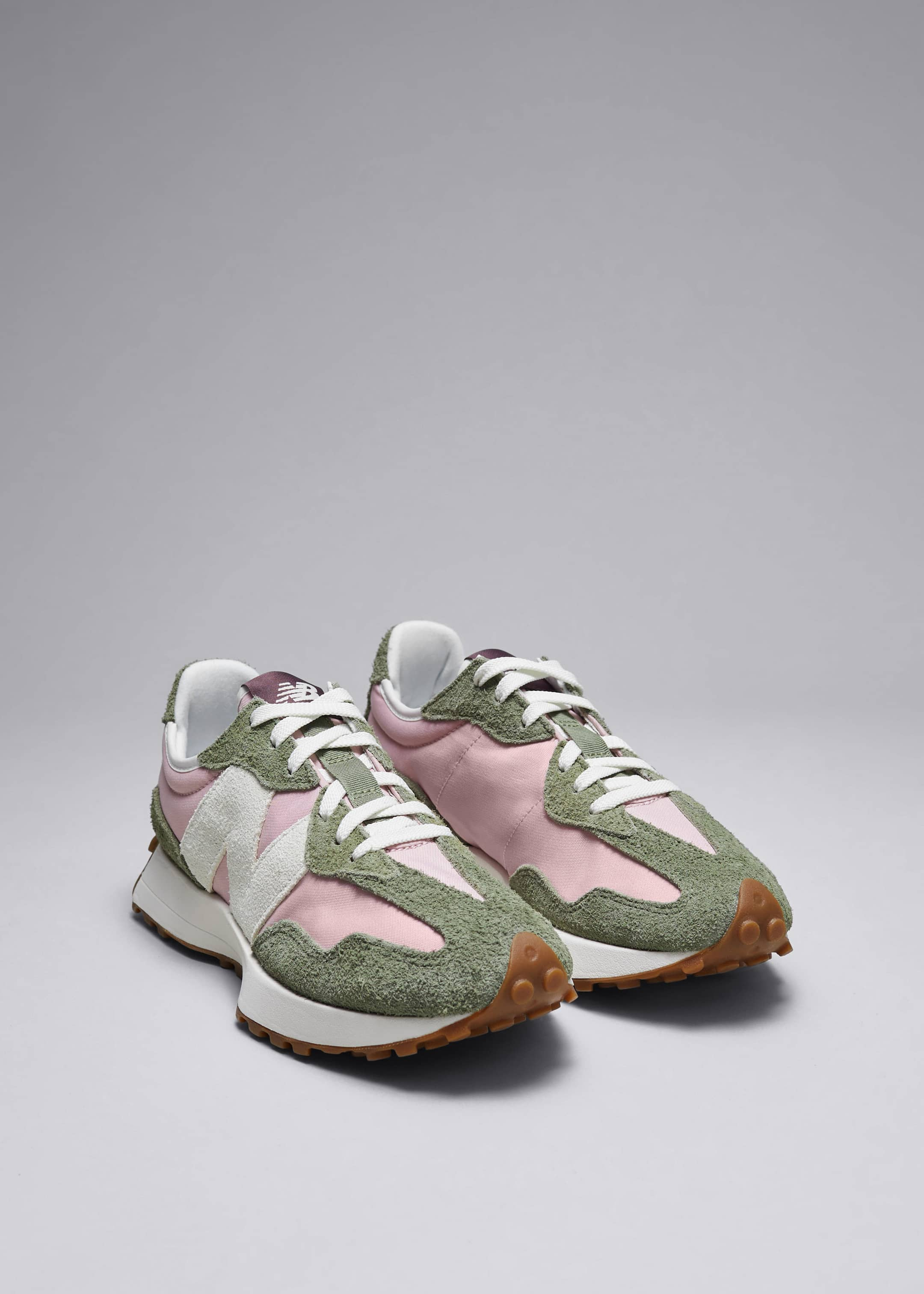 New Balance 327 Sneakers - Pink - Still Life