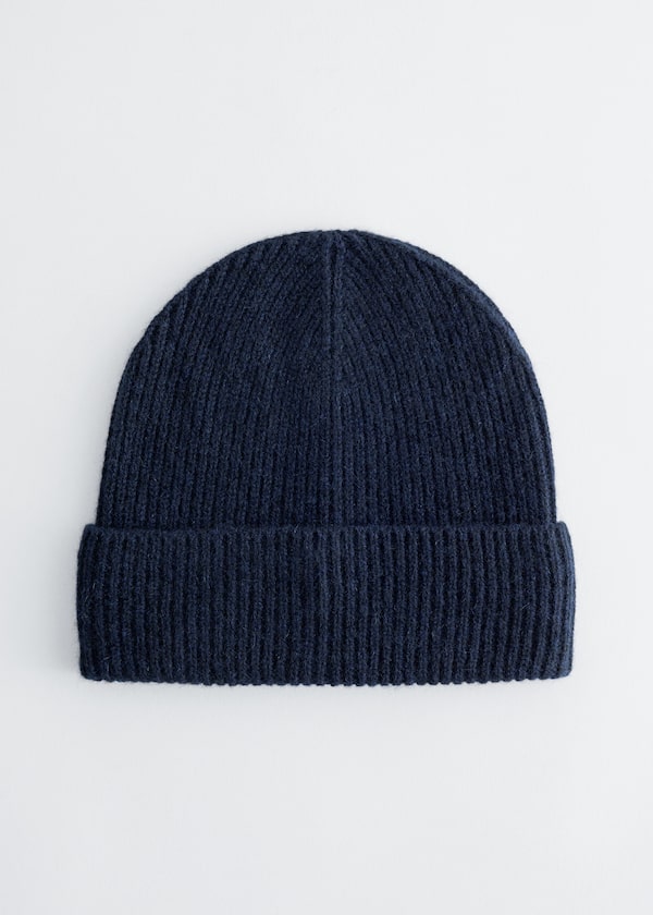 Cashmere Beanie