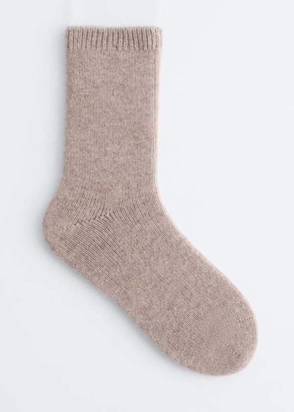 Cashmere Socks