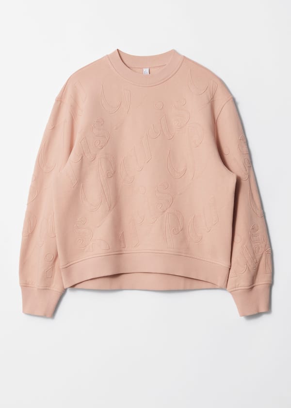 Oversized Sweatshirt