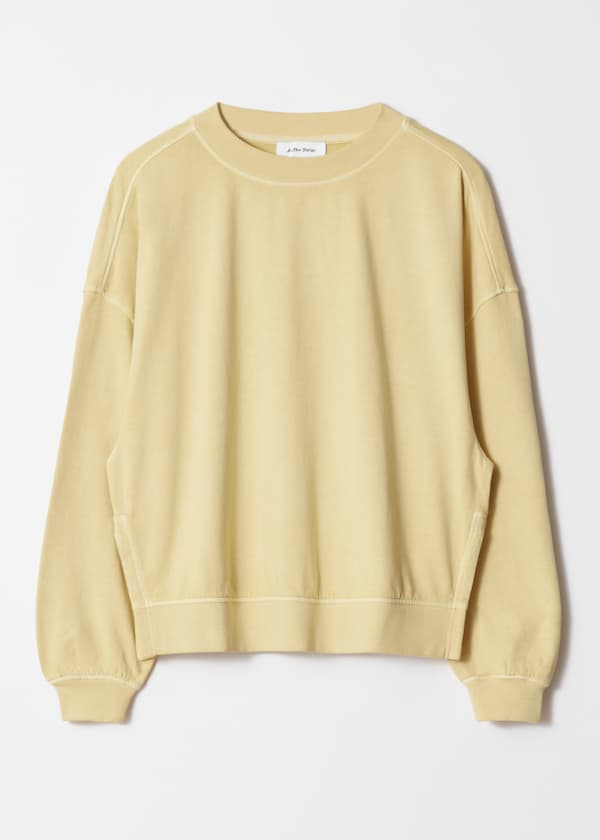 Relaxed Sweatshirt