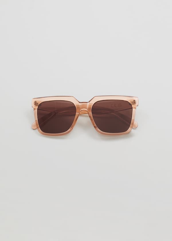 Squared Sunglasses