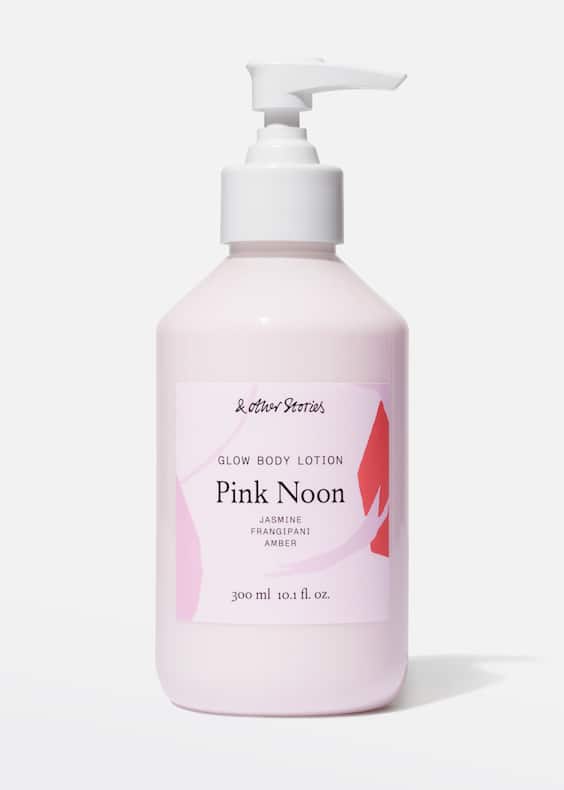Glow Body Lotion