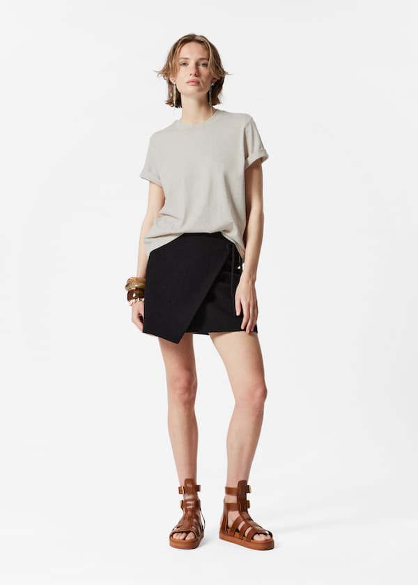 Relaxed Crewneck T-Shirt