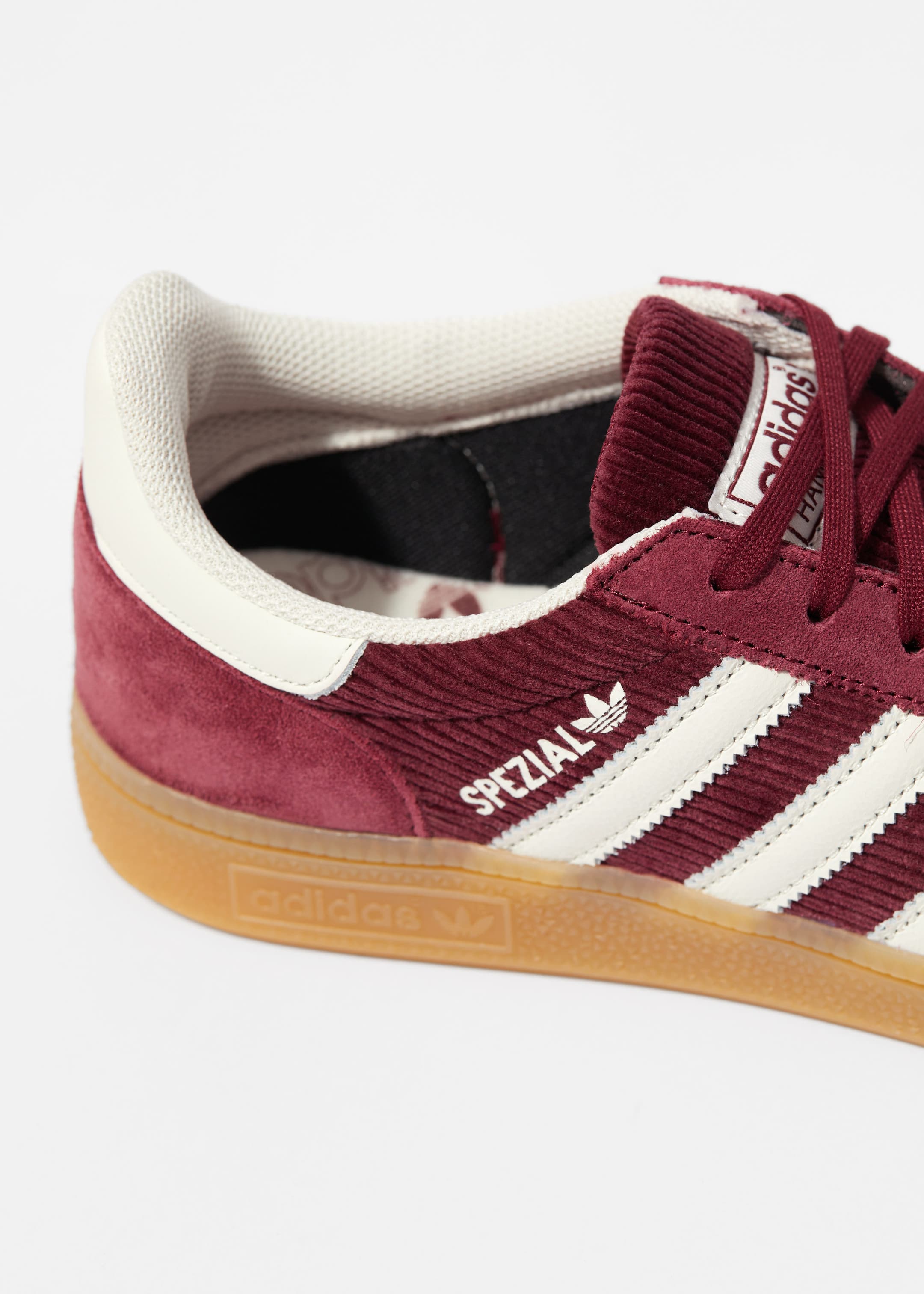 adidas Handball Spezial Sneakers - {{variantName}} - Beschreibendes Detail