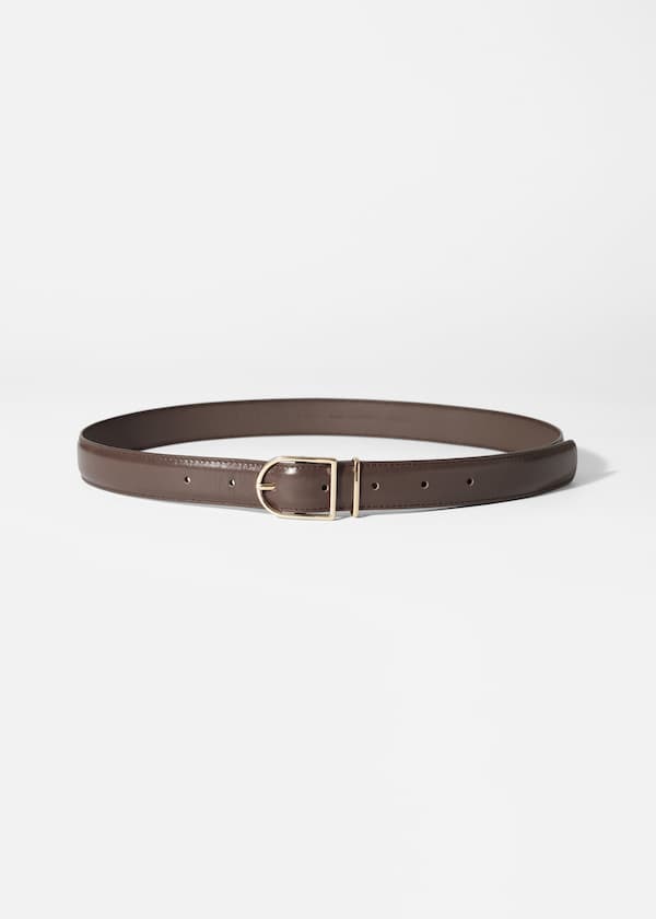 Leather Belt