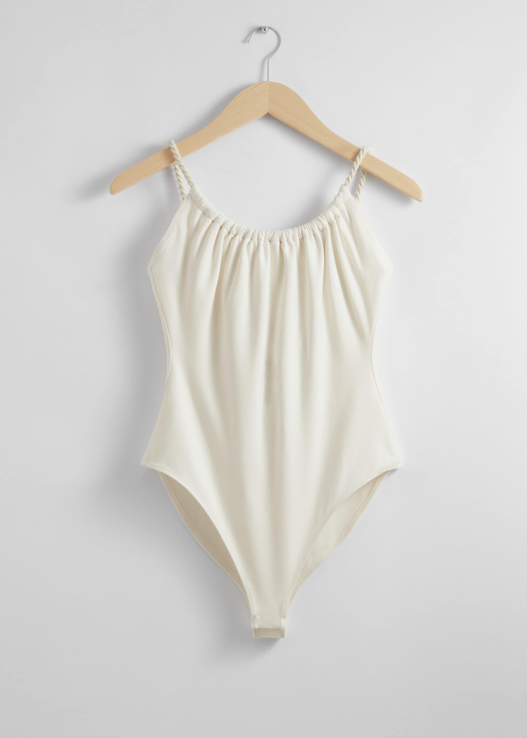 Rope-Strap Bodysuit