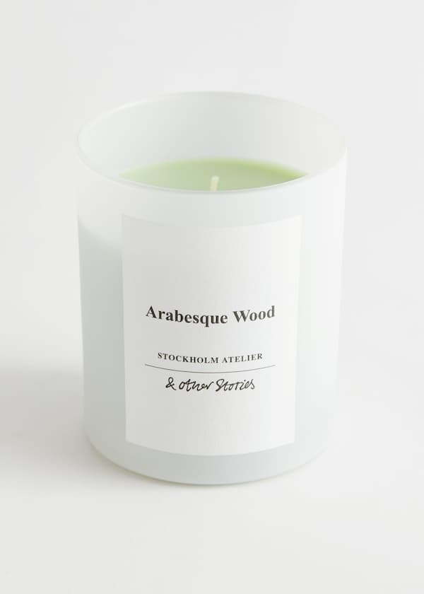 Scented Candle