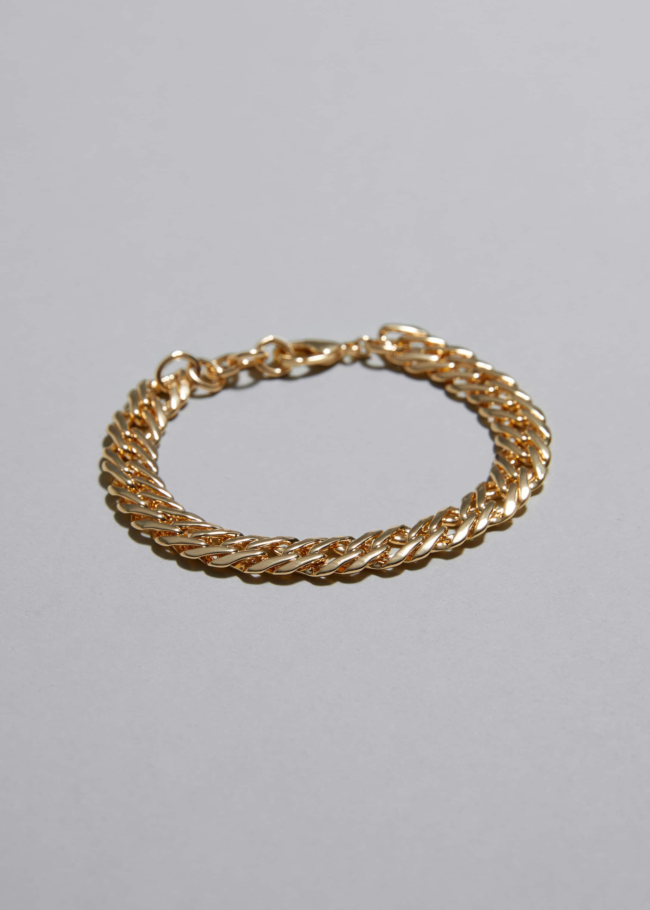 Image of Bracelet en chaîne