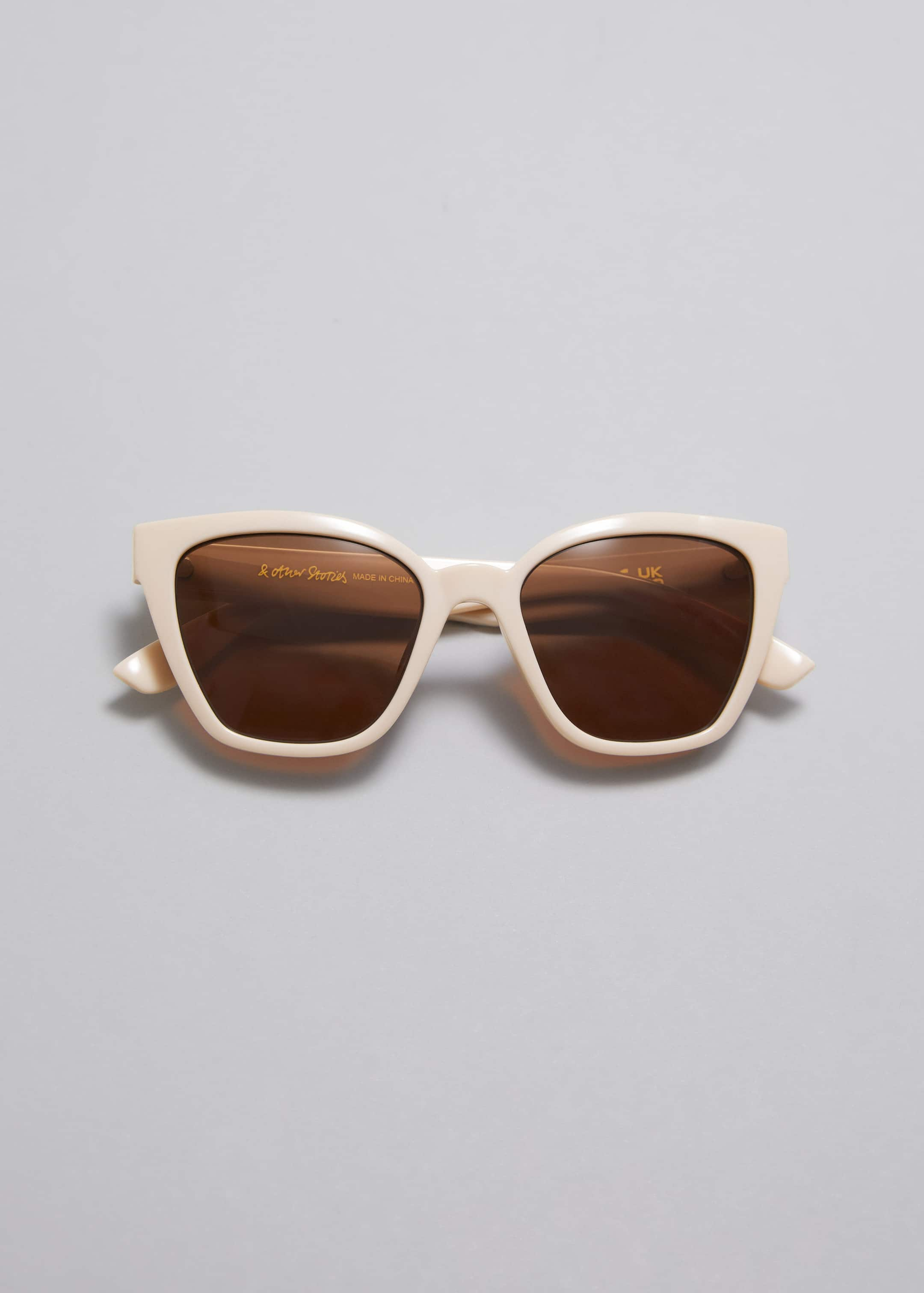 Image of Lunettes de soleil Cat Eye