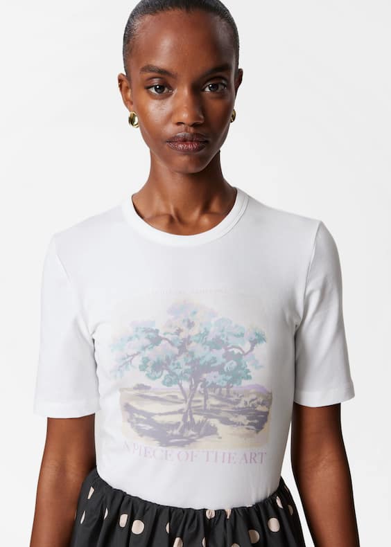 Print T-Shirt
