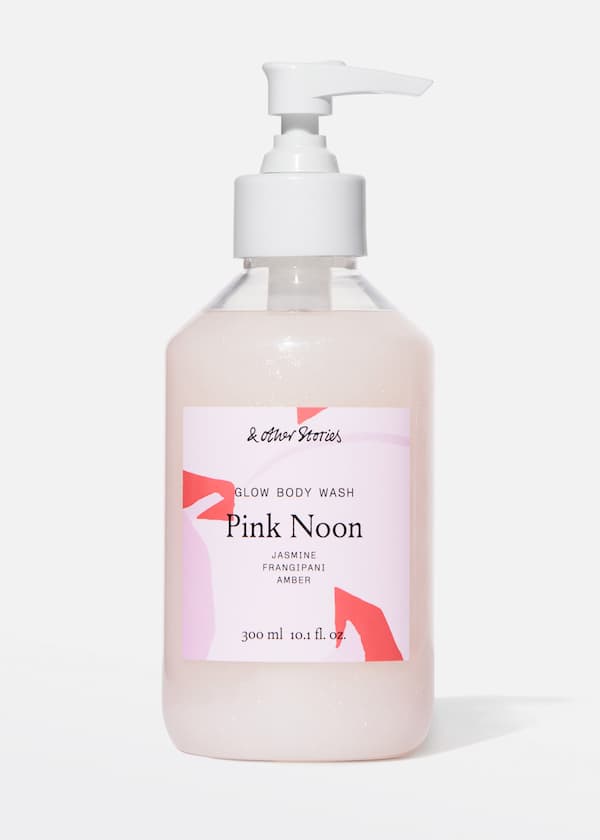 Glow Body Wash