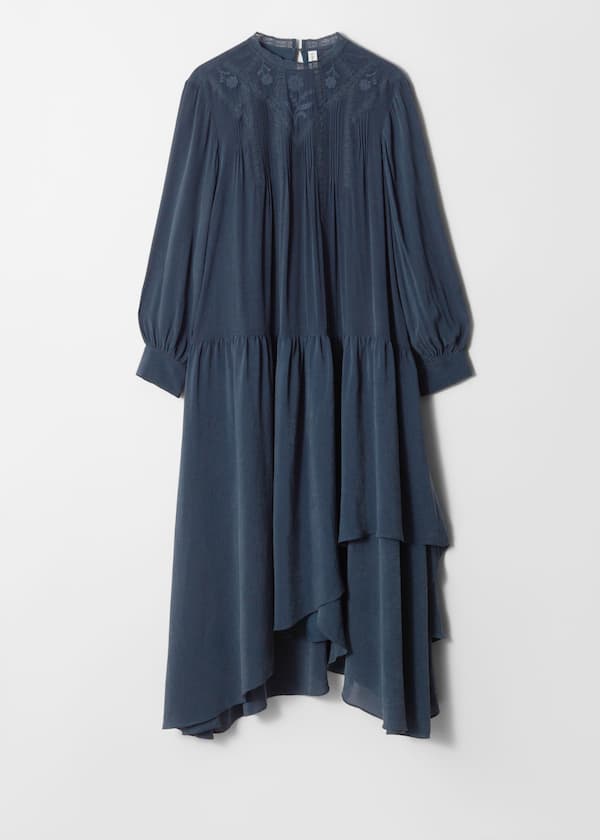 Lace Maxi Dress